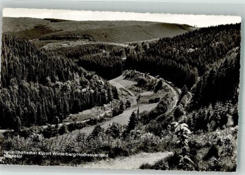 Winterberg 1962