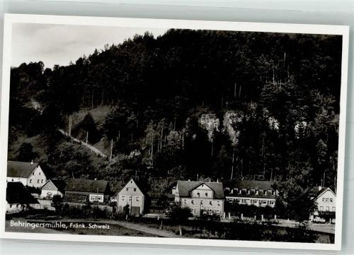 Behringersmühle