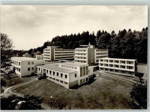 Neutrauchburg Hotel Kuranstalt Schwabenland