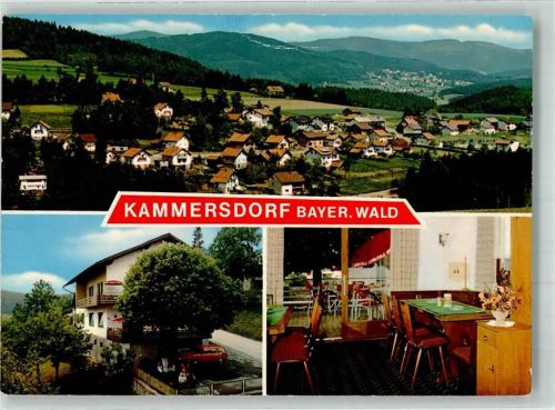 Kammersdorf Gasthaus Pension Treml