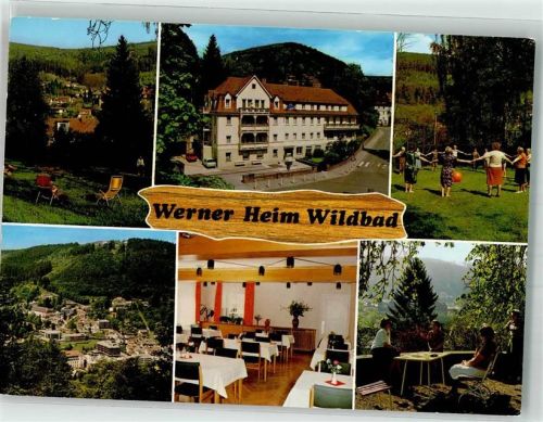 Bad Wildbad Werner Heim