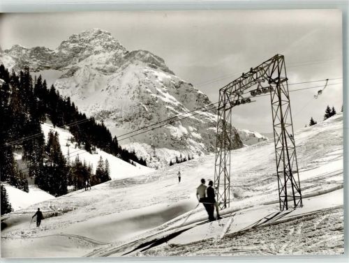 Baad Skischlepplift