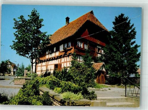 Immenstaad Schwörerhaus