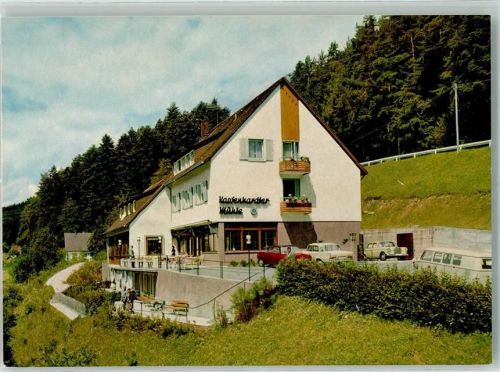 Kapfenhardt Hotel Kapfenhardter Mühle Auto