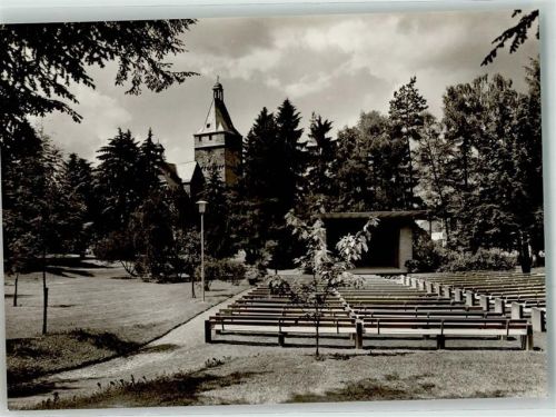Bad Camberg Musikpavillon
