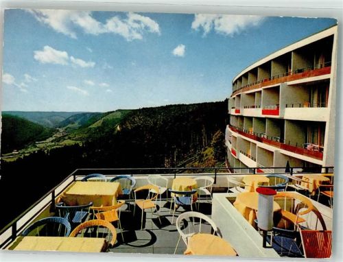 Bad Wildbad Sommerberg- Hotel