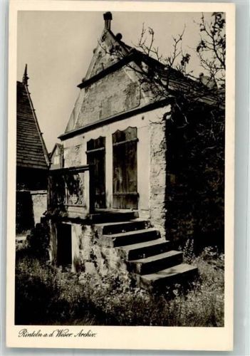 Rinteln Archiv Fotograf Hans Andres