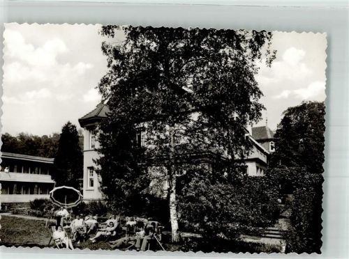 Bad Lauterberg Kneipp-Kurheim Weber