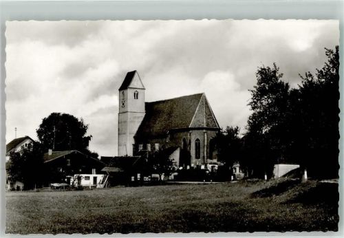 Steinkirchen St. Laurentius Kirche