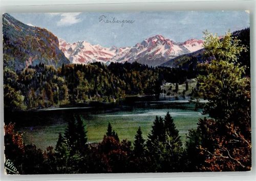 Oberstdorf Freibergsee
