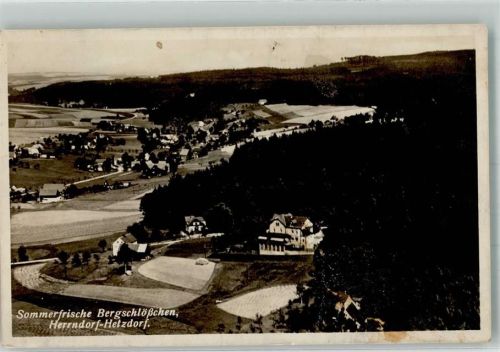 Herrndorf Hetzdorf Bergschlösschen