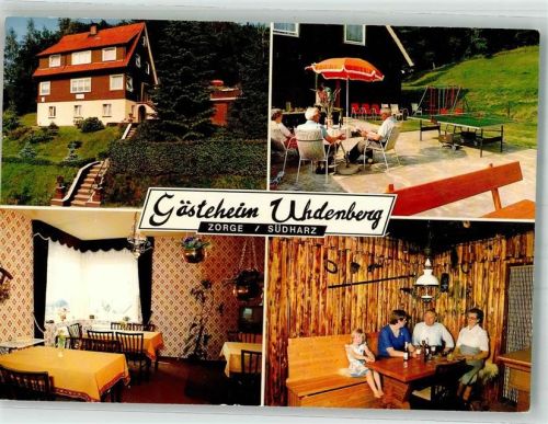 Zorge Pension Uhdenberg