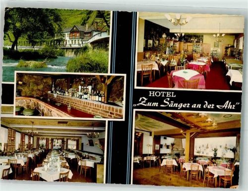 Walporzheim Hotel zum Sänger an der Ahr
