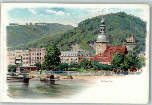 Bad Schandau Kirche