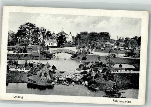 Leipzig Palmengarten