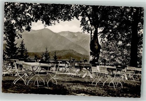 Birkenstein Cafe Schwaigeralm