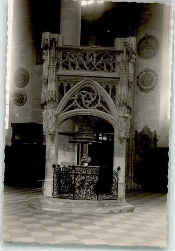 Ulm Ort handschriftlich Foto Original aus Archiv eines Ansichtskartenverlages
