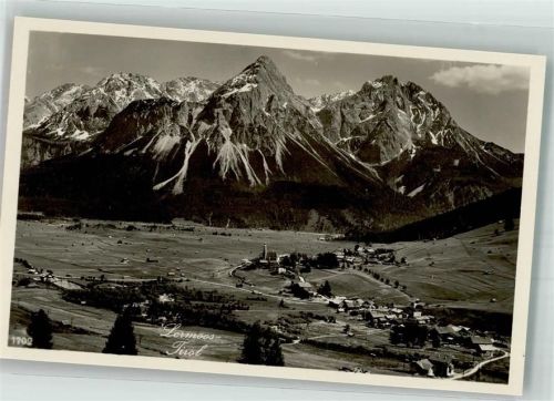 Lermoos Tirol