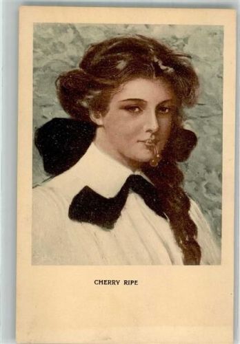 Cherry Ripe Uitg. de Munik u. Co. R. 194