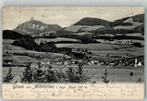 Altstädten