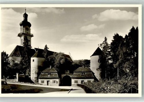 Laupheim Schloss