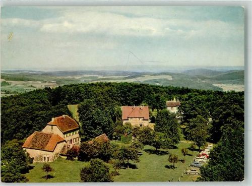 Lautertal Waldgasthaus Auf dem Felsberg