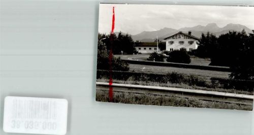 Irschenberg Foto Original aus Archiv eines Ansichtskartenverlages