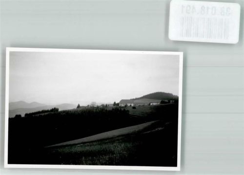 Herrischried Hornberg Hotzenwald Ort handschriftlich Foto Original aus Archiv eines Ansichtskartenverlages