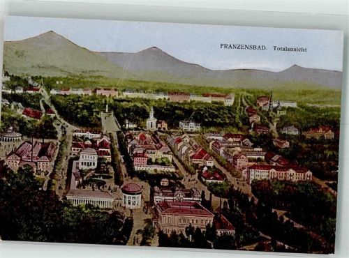 Frantiskovy Lazne