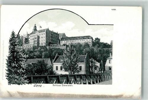 Gera Schloss
