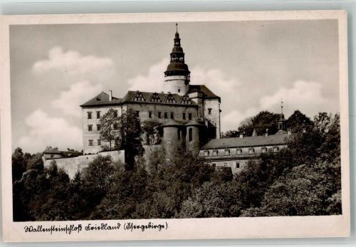 Frydlant Schloss Wallenstein