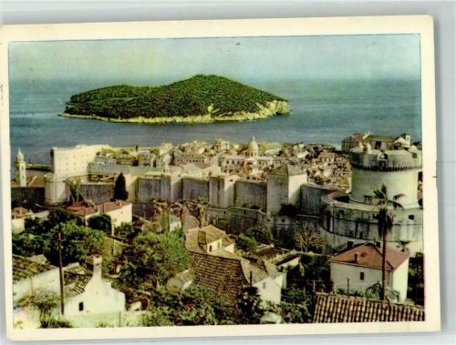 Dubrovnik 1961