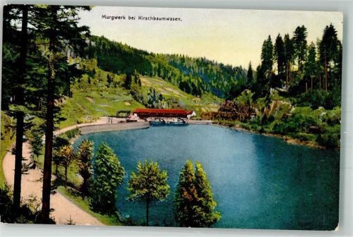 Kirschbaumwasen Murgwerk