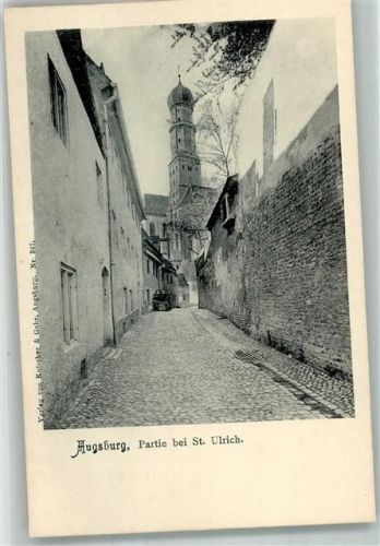 Augsburg St. Ulrich