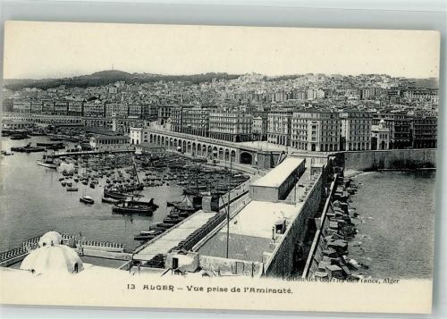 Alger Hafen