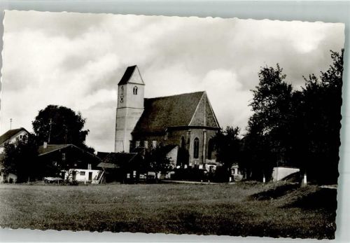 Steinkirchen St. Laurentius Kirche