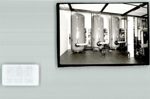 Bernried LVA Klinik Foto Original aus Archiv eines Ansichtskartenverlages