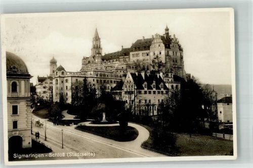 Sigmaringen Schloss