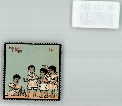 Schwarzafrikaner Pangani TET