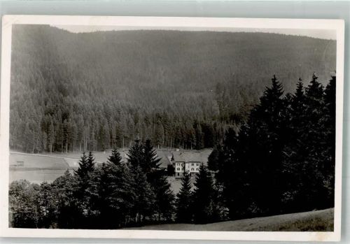 Bad Wildbad Gasthaus Waldlust
