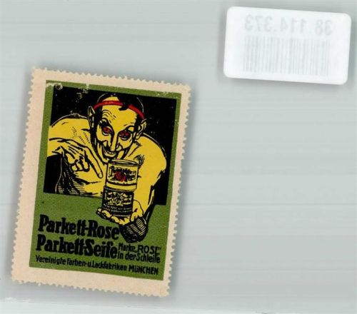 München Parkett Rose Parkett Seife Marke Rose Vereinigte Farben- u. Lachfabriken GmbH