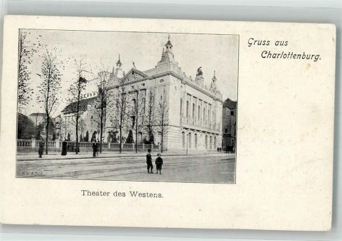 Charlottenburg Theater des Westens