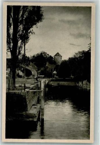 Überlingen Mantelhafen Fotograf Irma Münter