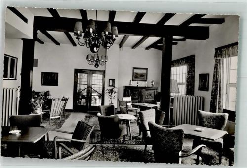 Fleckenberg Jagdhaus Wiese Pension
