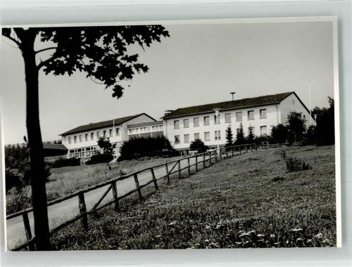 Weiskirchen Foto Original aus Archiv eines Ansichtskartenverlages Ort handschriftlich