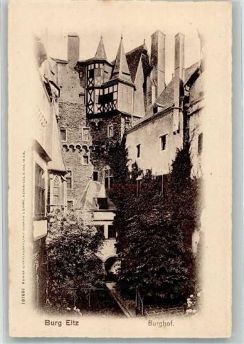 Wierschem Burg Eltz