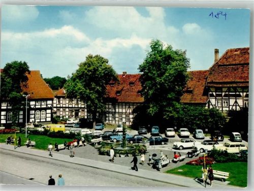 Northeim Am Münster
