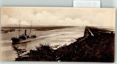 Port Said The Roadstaed an the Quay