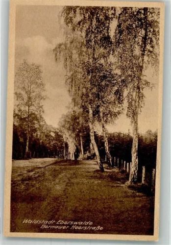 Eberswalde Bernauer Heerstrasse