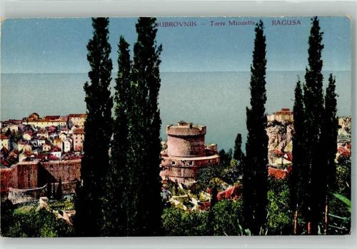 Dubrovnik Torre Mincetta